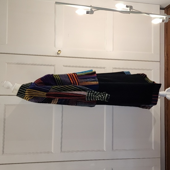 Patricia Palson Jacket and Wrap Skirt - Picture 2 of 16